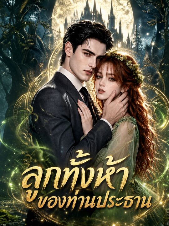 ลูกทั้งห้าของท่านประธาน