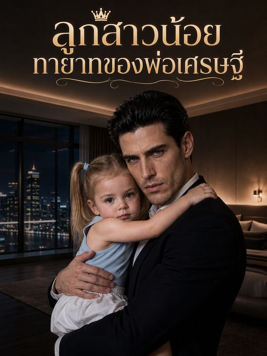 ลูกสาวน้อยทายาทของพ่อเศรษฐี