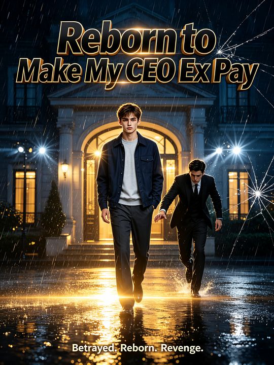 Mantan CEO-ku Harus Membayar
