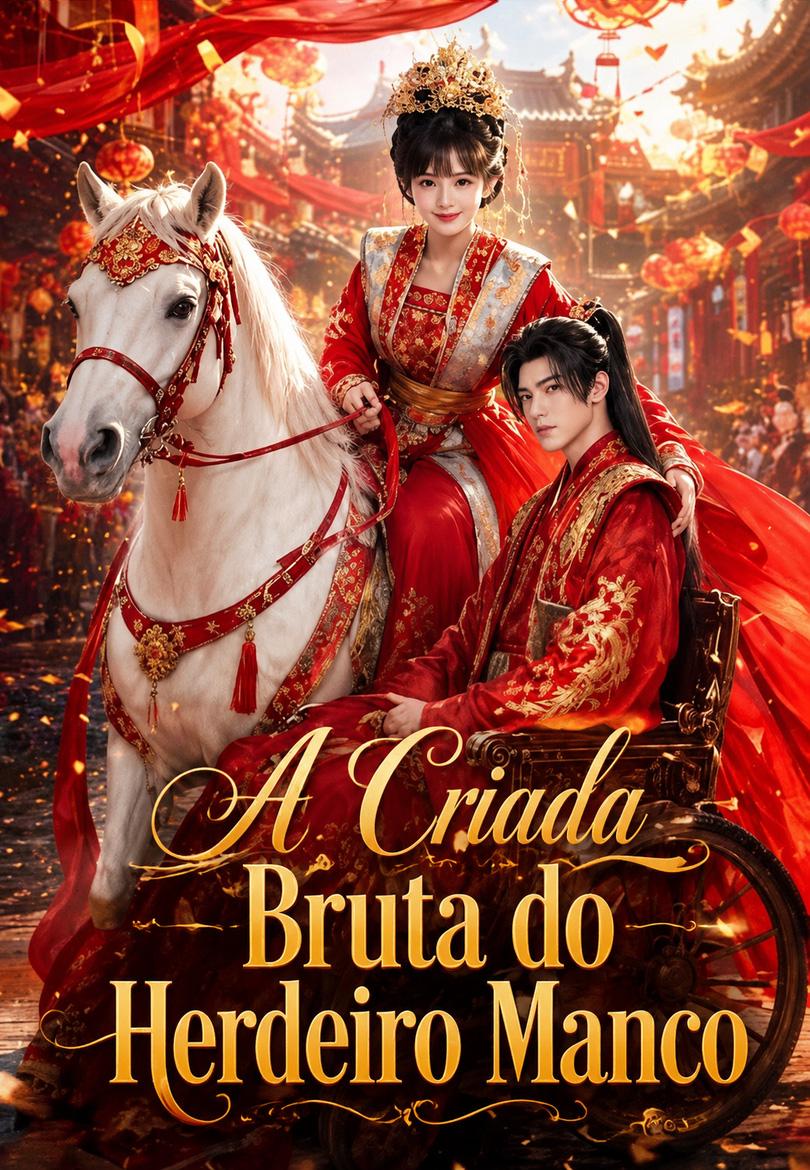 A Criada Bruta do Herdeiro Manco
