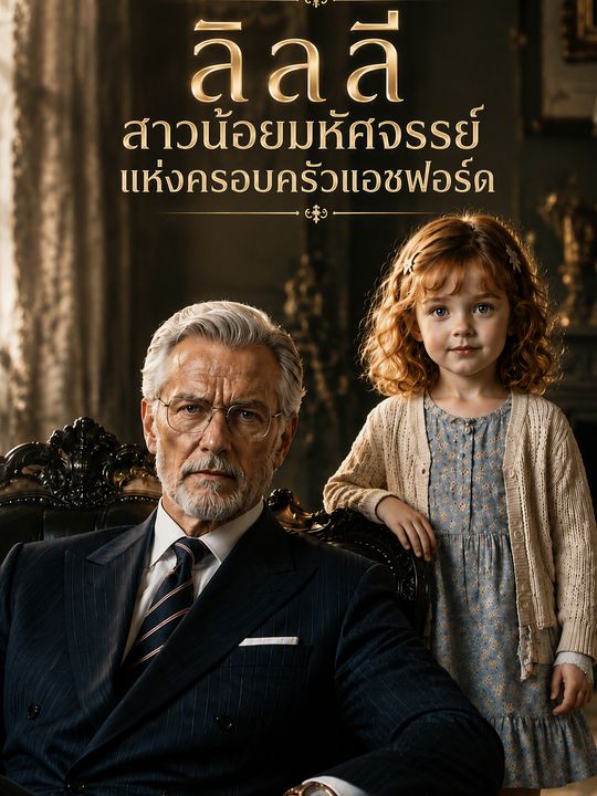 ลิลลี่ สาวน้อยมหัศจรรย์แห่งครอบครัวแอชฟอร์ด