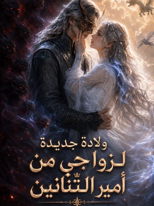 ولادة جديدة لزواجي من أمير التنانين