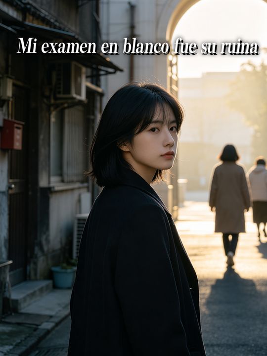 Balas dendam lembar kosong