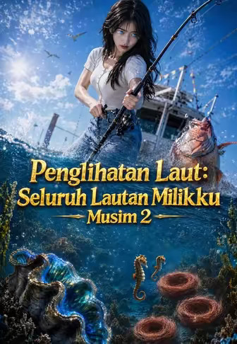 Penglihatan Laut: Seluruh Lautan Milikku Musim 2