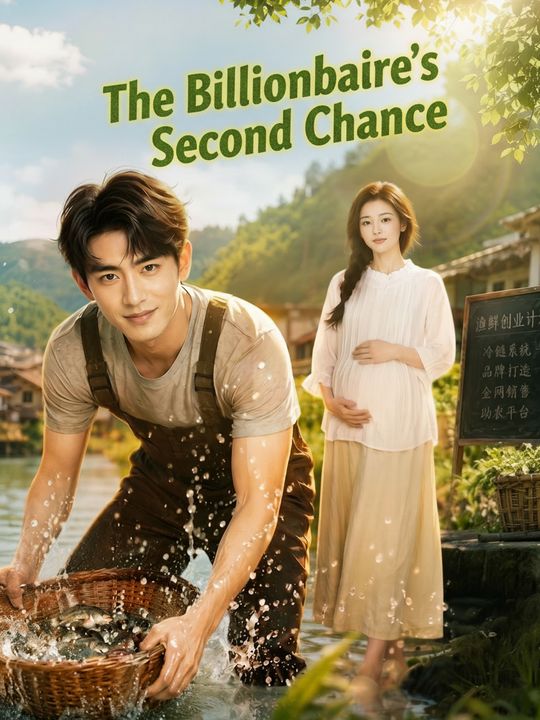 The Billionaire's Second Chance