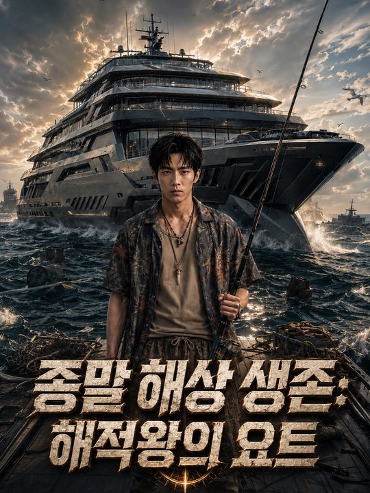 종말 해상 생존: 해적왕의 요트
