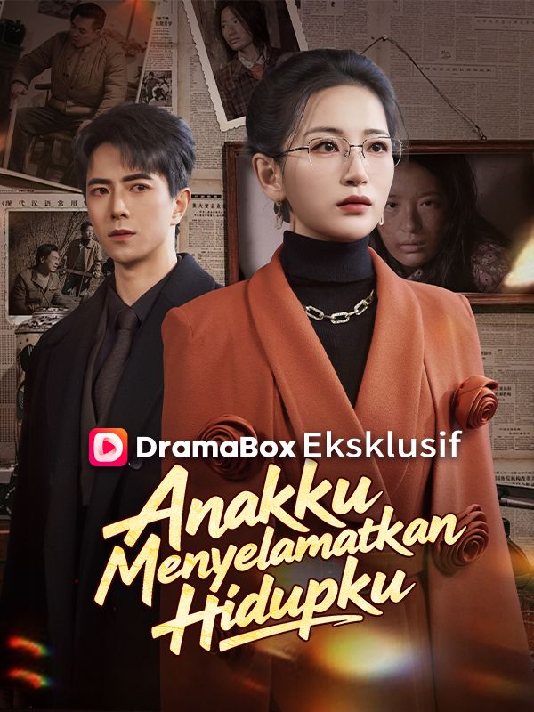 Anakku Menyelamatkan Hidupku