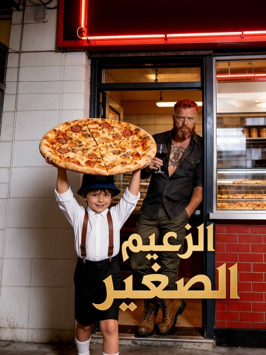 الزعيم الصغير