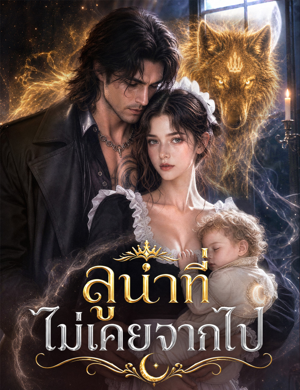 ลูน่าที่ไม่เคยจากไป（ฉบับพากย์ ）