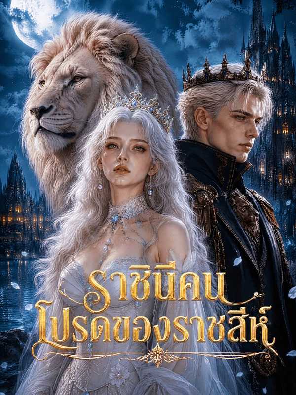 ราชินีคนโปรดของราชสีห์