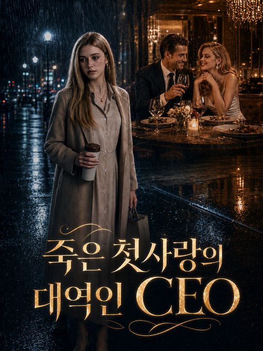 죽은 첫사랑의 대역인 CEO