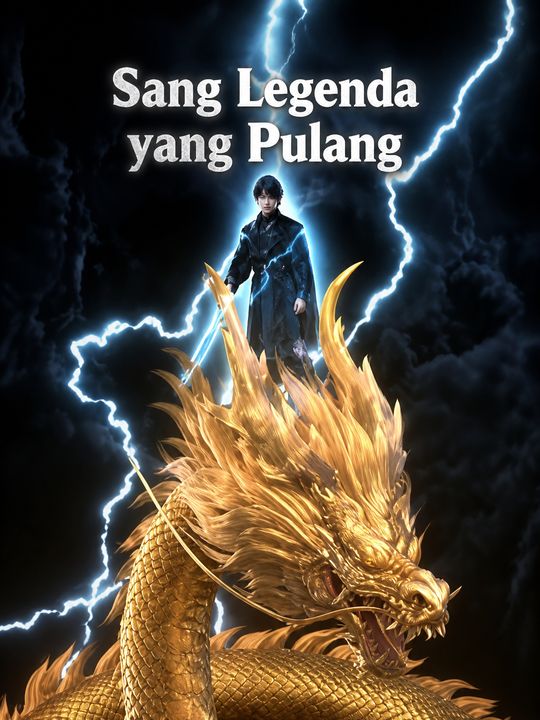 Sang Legenda yang Pulang