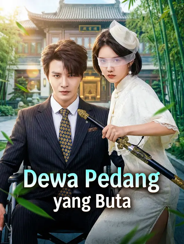Dewa Pedang yang Buta