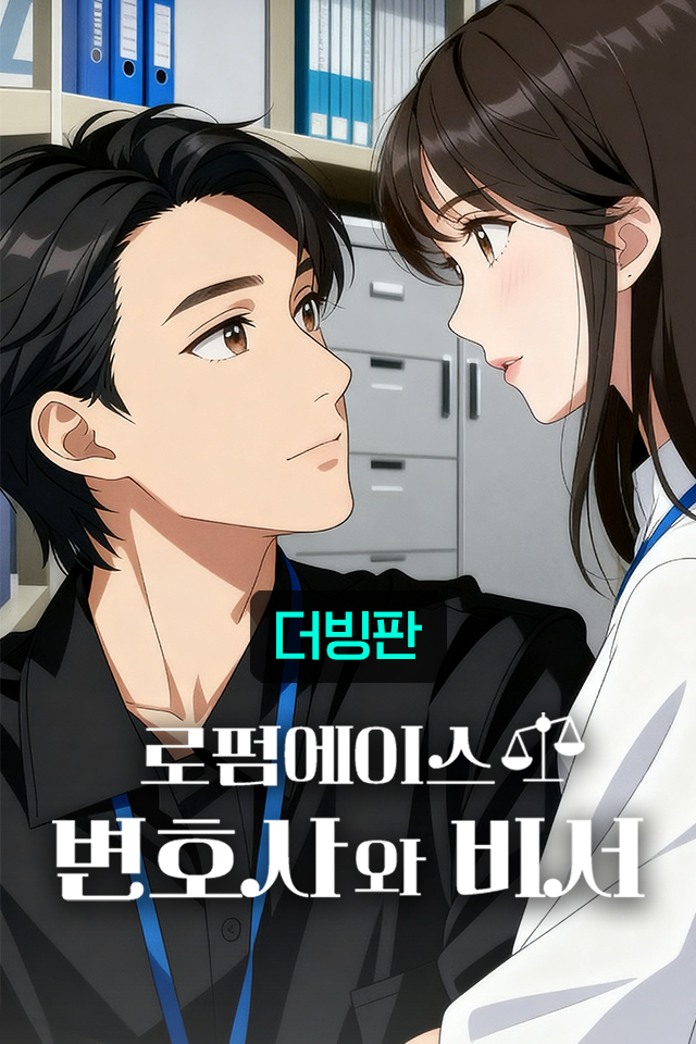 로펌 에이스 변호사와 비서 - 한국어 애니메이션