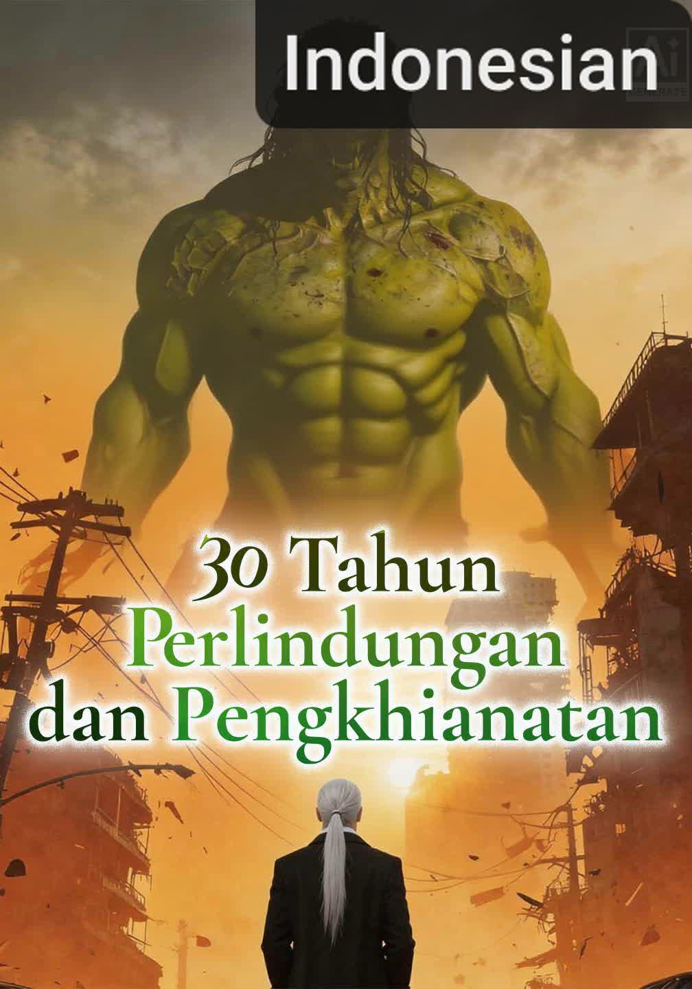 30 Tahun Perlindungan dan Pengkhianatan [Indonesian] (2024)