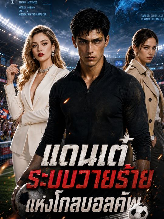 แดนเต้ ระบบวายร้ายแห่งโกลบอลคัพ