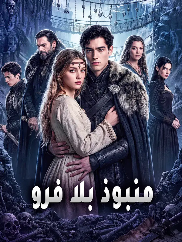 منبوذ بلا فرو