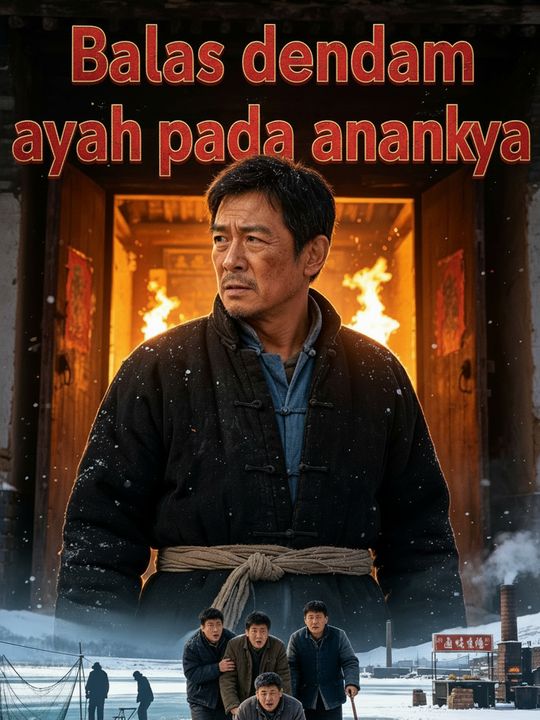 Balas dendam ayah pada anaknya