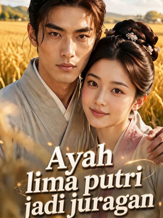 Ayah lima putri jadi juragan