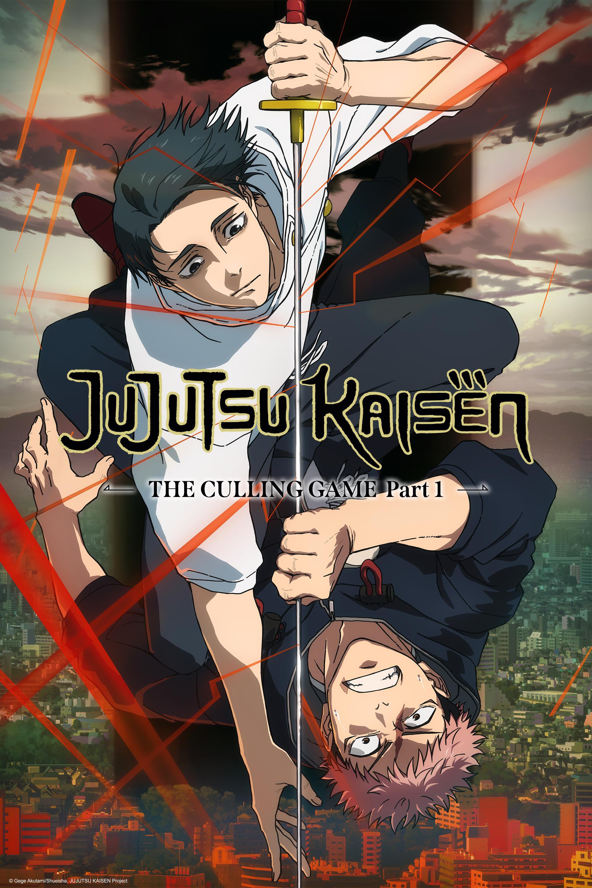 Jujutsu Kaisen [Indonesian] (2020)