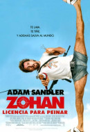 Zohan: Licencia para peinar (2008)