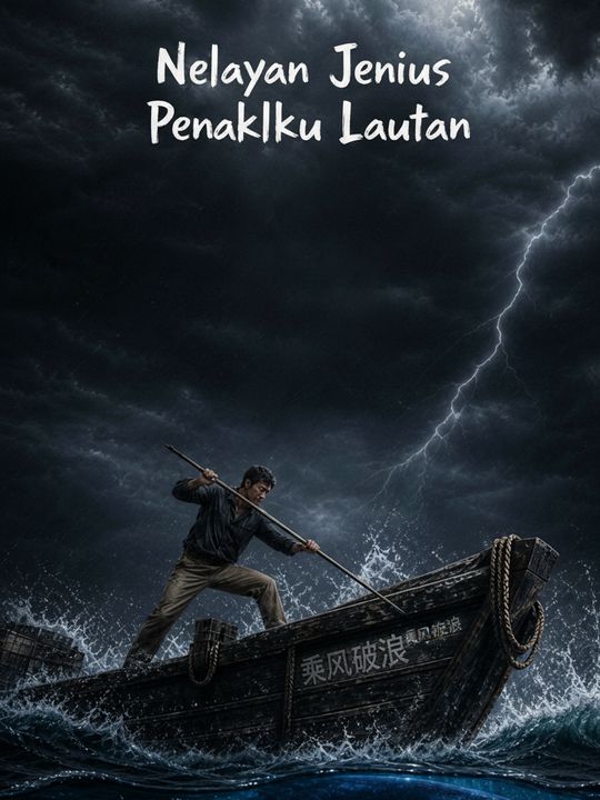 Nelayan Jenius Penakluk Lautan
