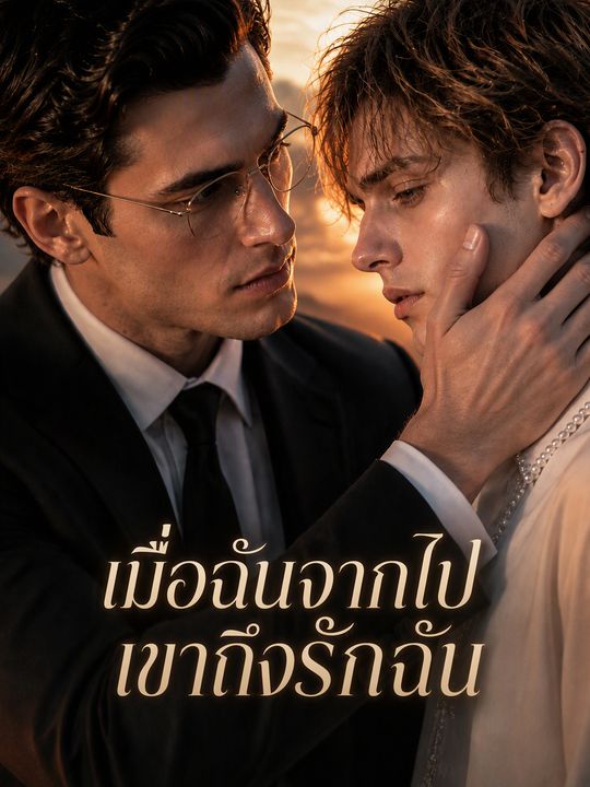 เมื่อฉันจากไป เขาถึงรักฉัน
