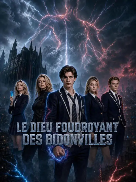 (Doublage) LE DIEU FOUDROYANT DES BIDONVILLES