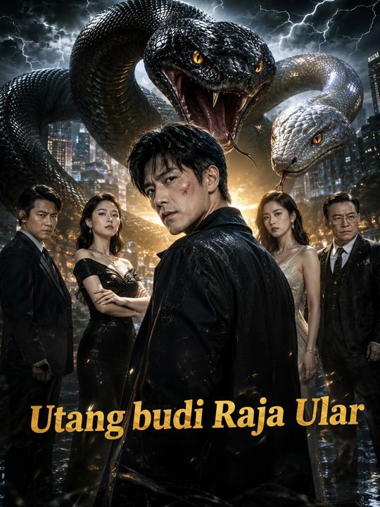 Kembalinya dua ular pelindung