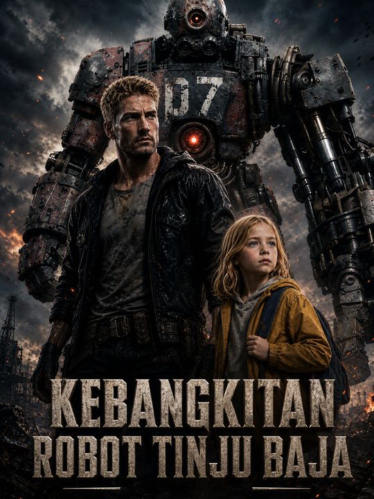 Kebangkitan robot tinju baja