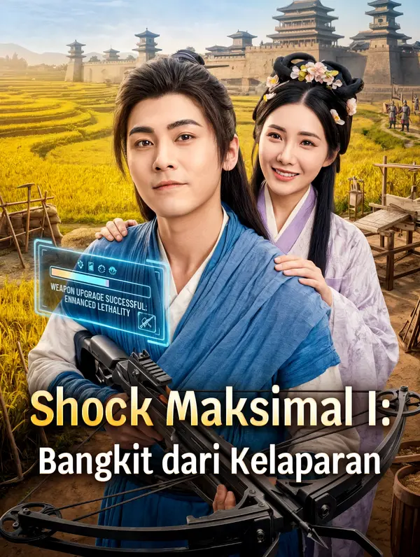 Shock Maksimal I: Bangkit dari Kelaparan