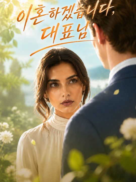 이혼하겠습니다, 대표님