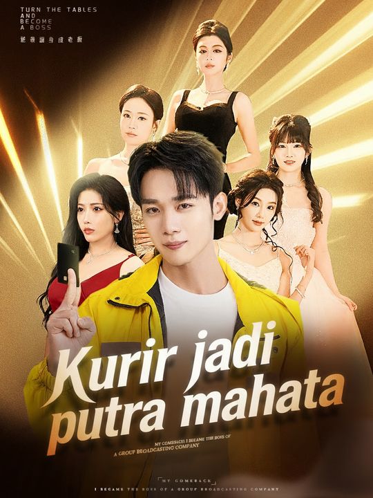 Kurir jadi putra mahkota