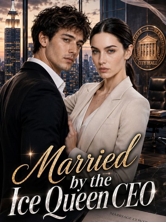 Married by the Ice Queen CEO