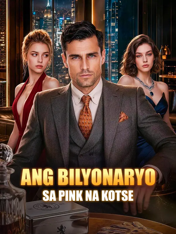 Ang Bilyonaryo sa Pink na Kotse