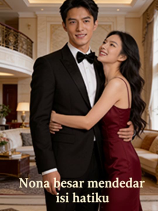 Nona besar mendengar isi hatiku