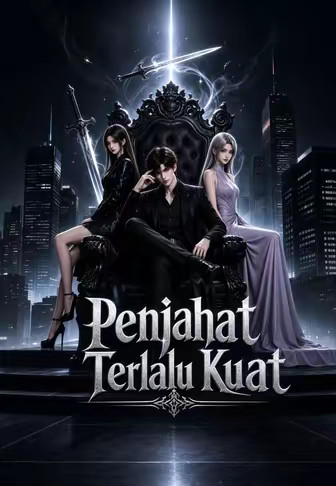 Penjahat Terlalu Kuat