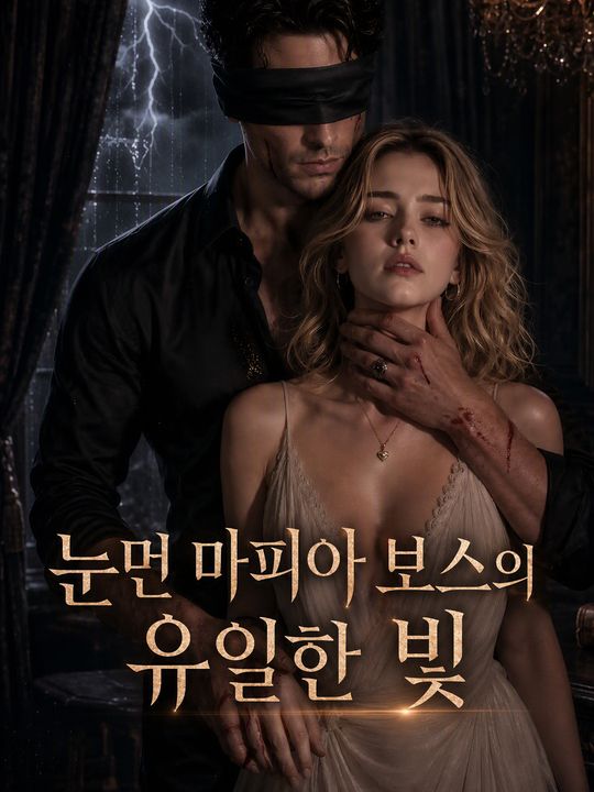 눈먼 마피아 보스의 유일한 빛