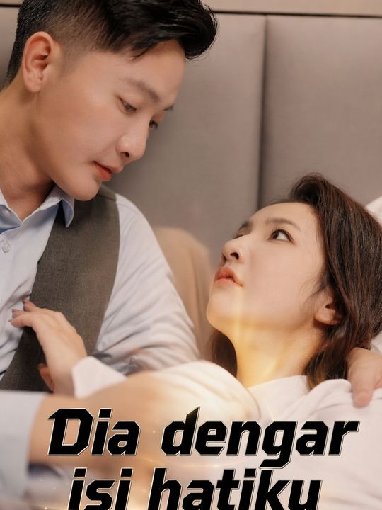 Dia dengar isi hatiku