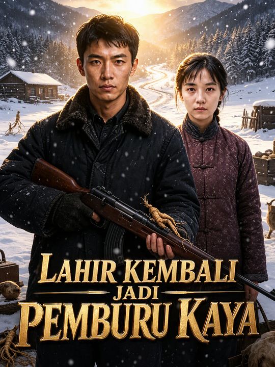 Lahir kembali jadi pemburu kaya