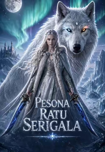 Pesona Ratu Serigala