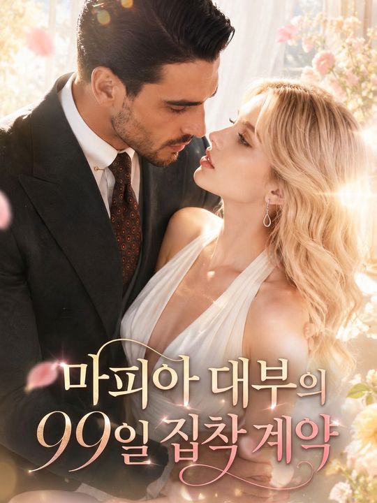 마피아 대부의 99일 집착 계약