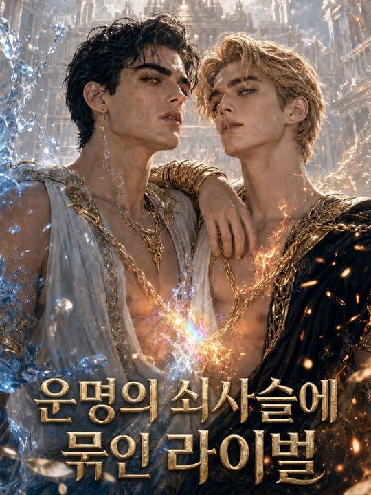 운명의 쇠사슬에 묶인 라이벌