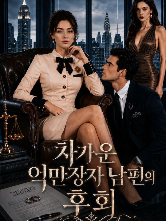차가운 억만장자 남편의 후회