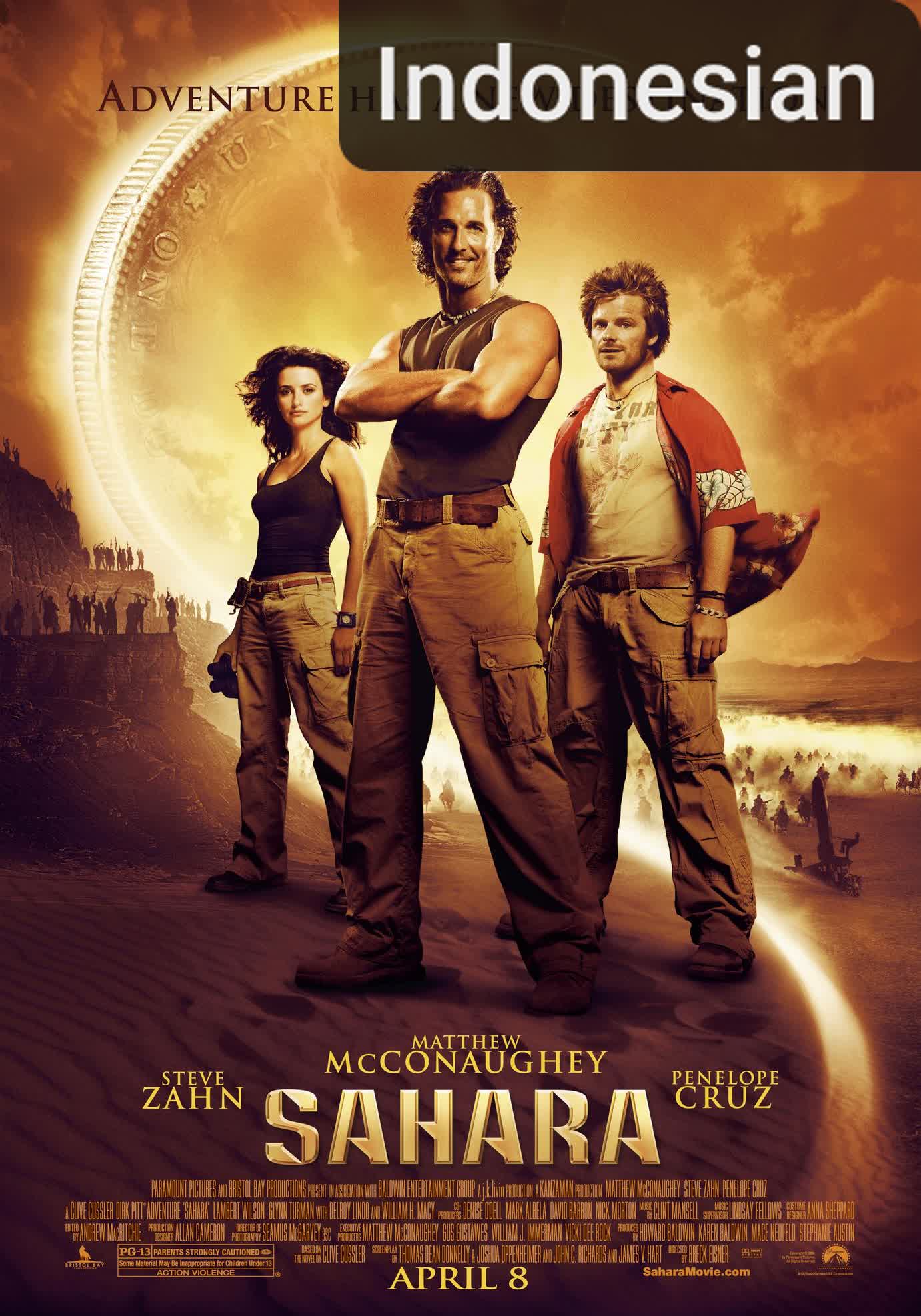 Sahara [Indonesian] (2005)