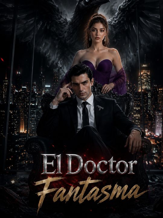 Sang Gagak & Dokter Hantu