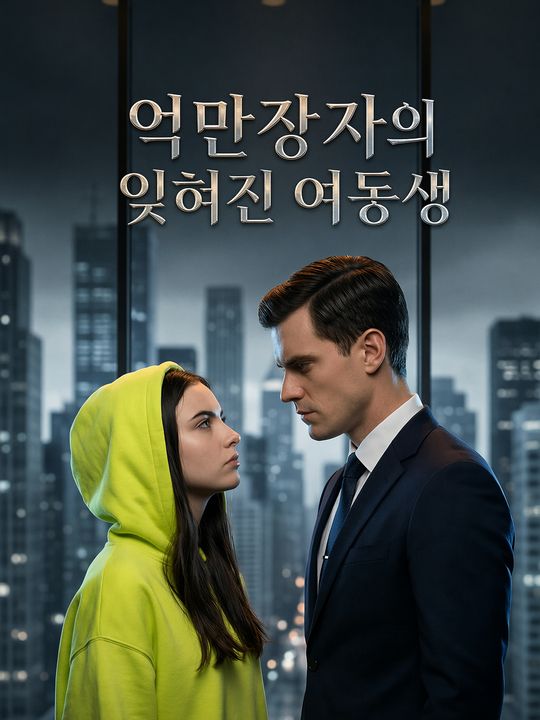 억만장자의 잊혀진 여동생