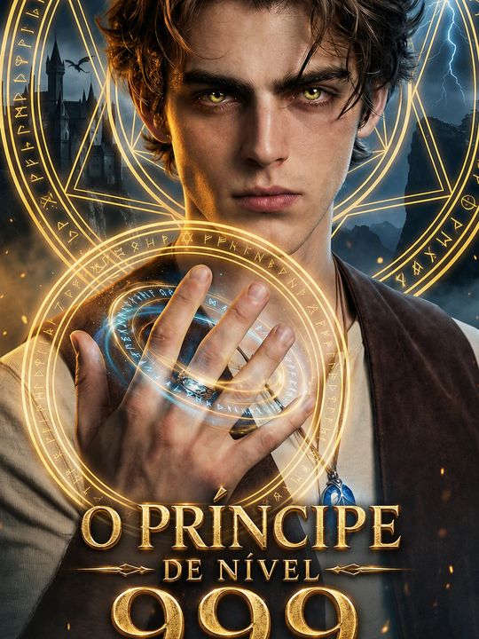 O príncipe de nível 999