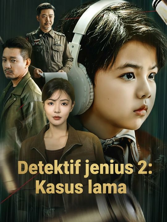 Detektif jenius 2: Kasus lama