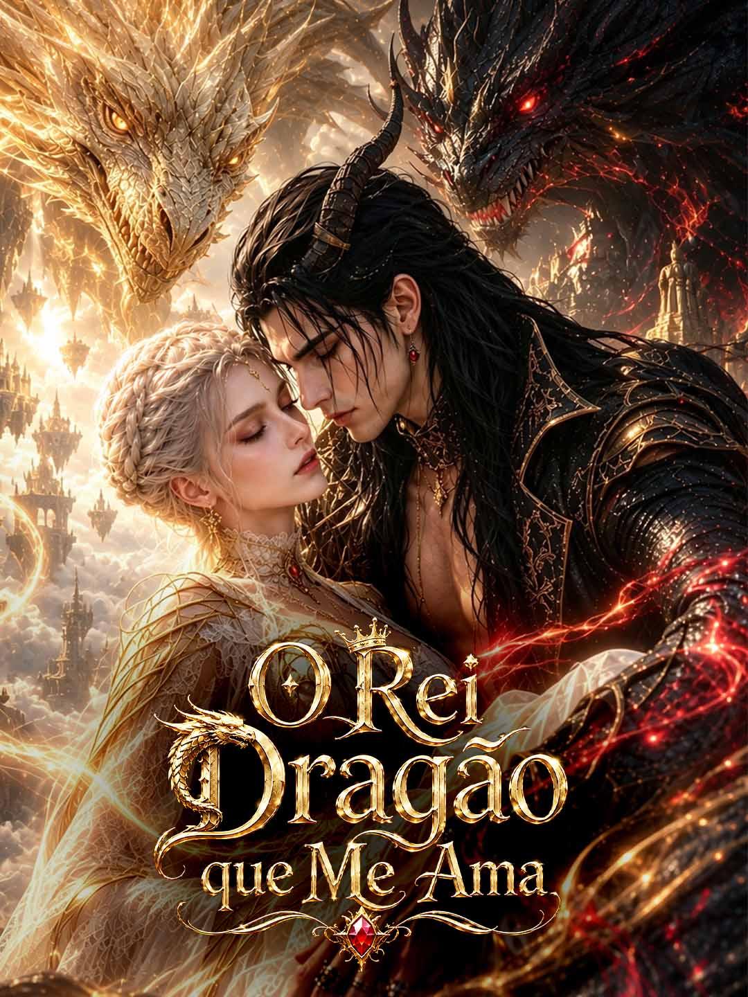 O Rei Dragão que Me Ama